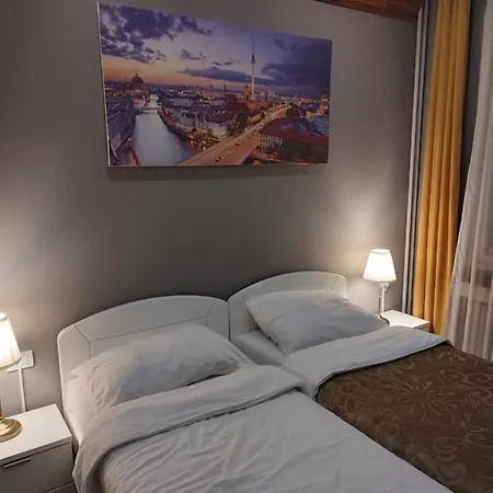 Apartment Apartman Terazije 5 *