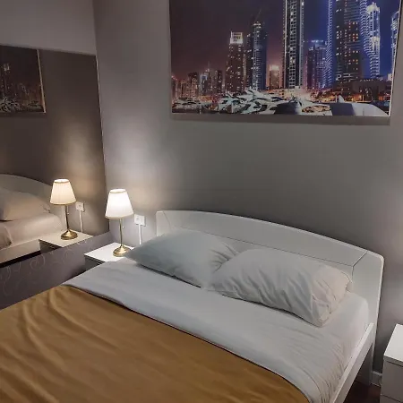 Апартаменты Apartman Terazije 5 *